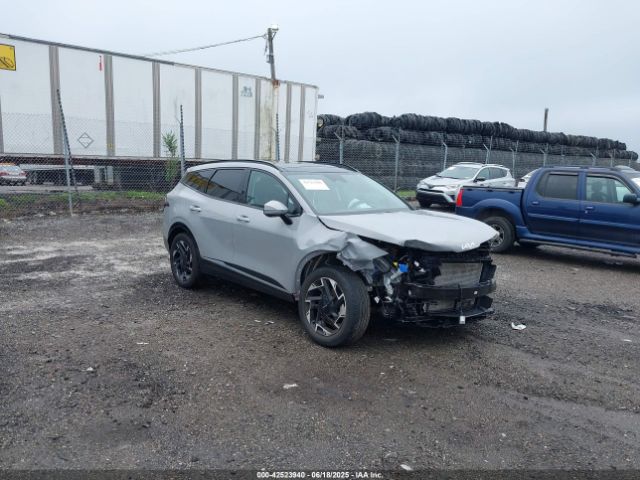 KIA gdi theta iii 2023 5XYK5CAFXPG009260 main image