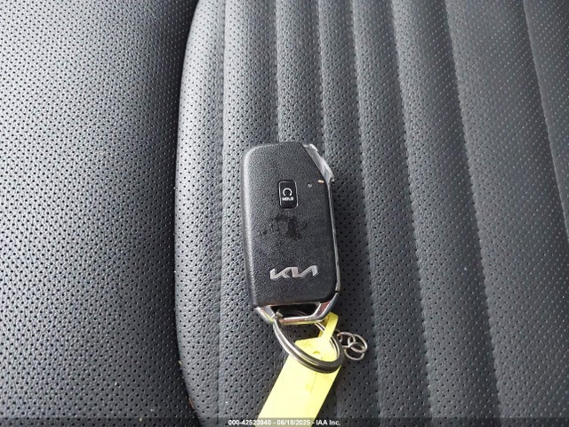 5XYK5CAFXPG009260 KIA gdi theta iii