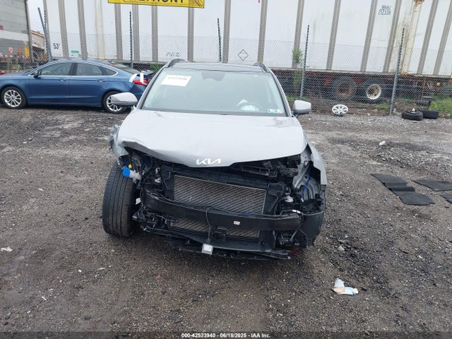 5XYK5CAFXPG009260 KIA gdi theta iii