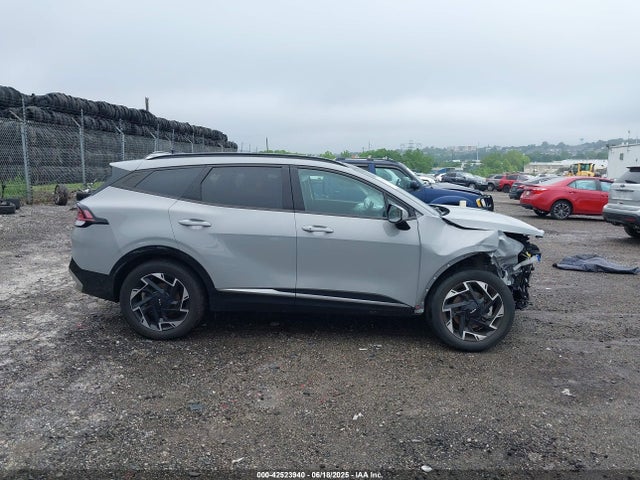 5XYK5CAFXPG009260 KIA gdi theta iii