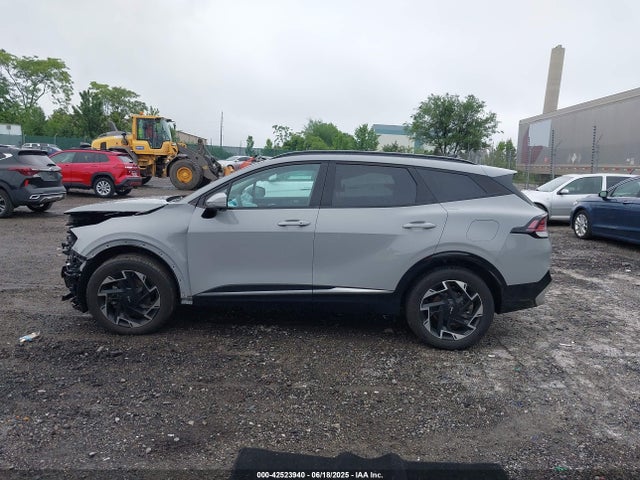 5XYK5CAFXPG009260 KIA gdi theta iii