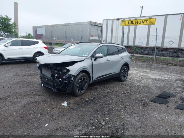5XYK5CAFXPG009260 KIA gdi theta iii