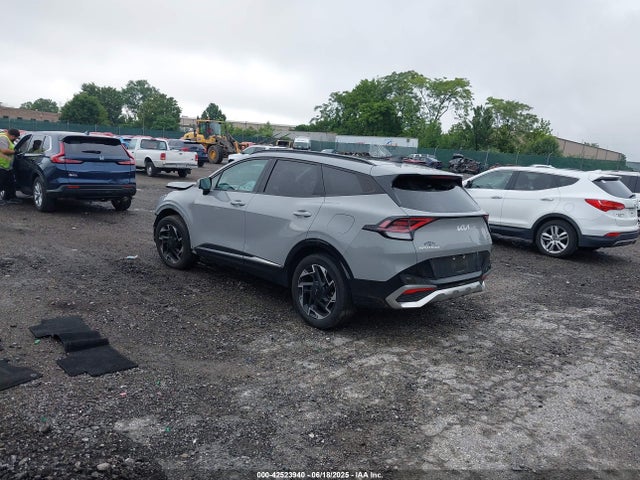 5XYK5CAFXPG009260 KIA gdi theta iii