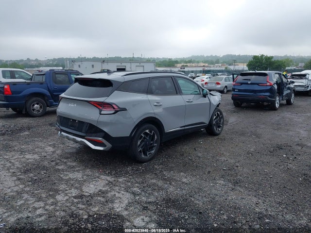 5XYK5CAFXPG009260 KIA gdi theta iii