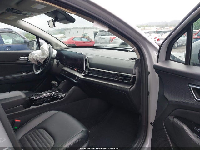 5XYK5CAFXPG009260 KIA gdi theta iii