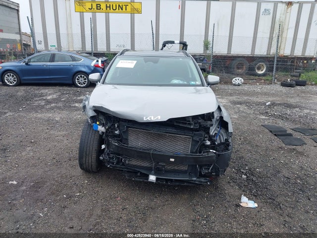 5XYK5CAFXPG009260 KIA gdi theta iii
