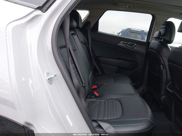 5XYK5CAFXPG009260 KIA gdi theta iii