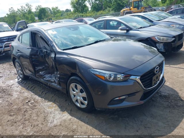 2018 MAZDA MAZDA3 3MZBN1U78JM232087