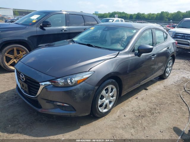 2018 MAZDA MAZDA3 3MZBN1U78JM232087 Photo 1