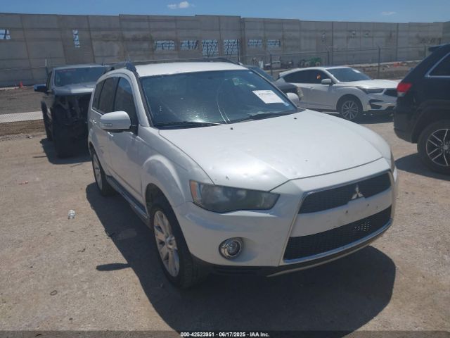 2012 MITSUBISHI OUTLANDER JA4AS3AW7CU013452 Photo 0