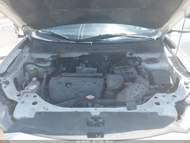 2012 MITSUBISHI OUTLANDER JA4AS3AW7CU013452 Photo 9