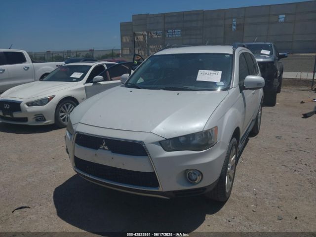 2012 MITSUBISHI OUTLANDER JA4AS3AW7CU013452 Photo 1
