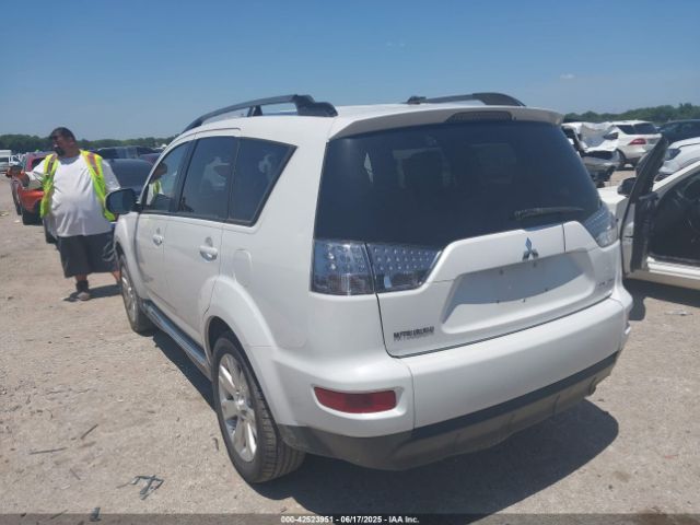 2012 MITSUBISHI OUTLANDER JA4AS3AW7CU013452 Photo 2