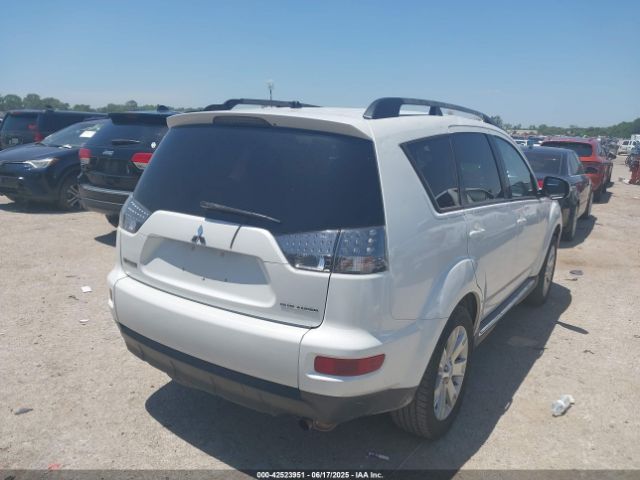 2012 MITSUBISHI OUTLANDER JA4AS3AW7CU013452 Photo 3