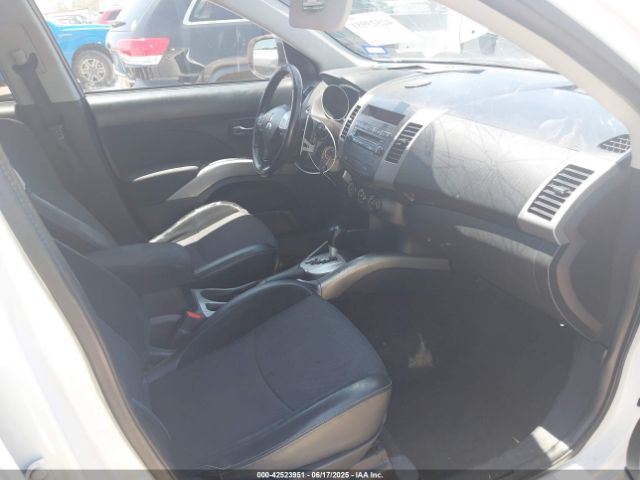 2012 MITSUBISHI OUTLANDER JA4AS3AW7CU013452 Photo 4