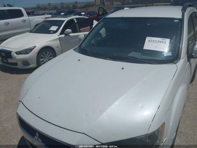 2012 MITSUBISHI OUTLANDER JA4AS3AW7CU013452 Photo 5