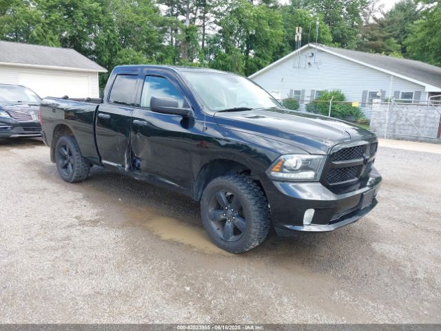 2014 RAM 1500 1C6RR7FT1ES419047