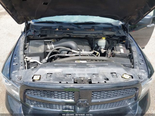 2014 RAM 1500 1C6RR7FT1ES419047 Photo 9