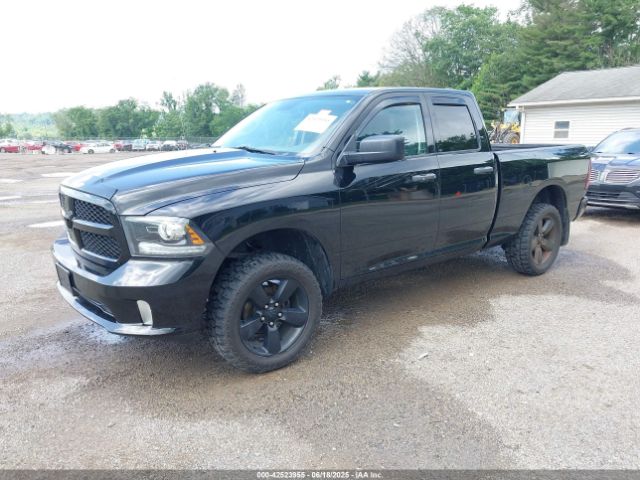2014 RAM 1500 1C6RR7FT1ES419047 Photo 1