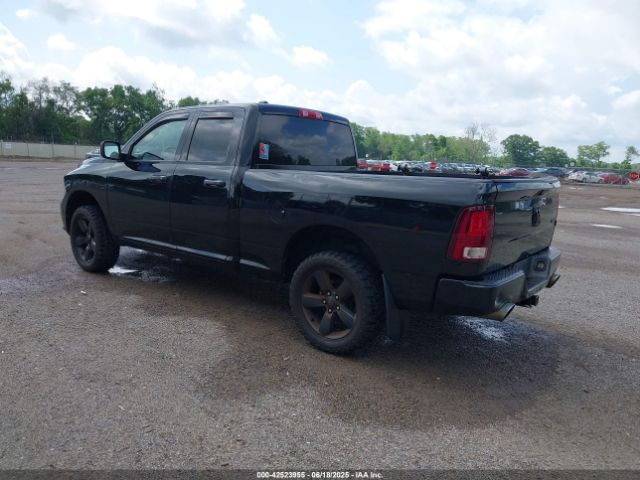 2014 RAM 1500 1C6RR7FT1ES419047 Photo 2