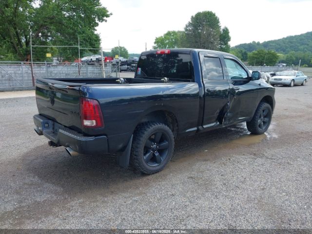 2014 RAM 1500 1C6RR7FT1ES419047 Photo 3