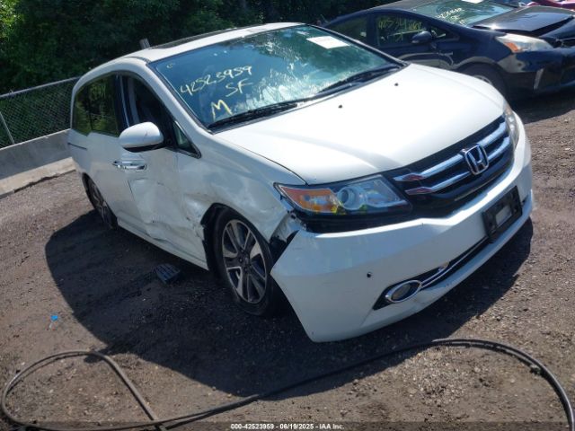 2014 HONDA ODYSSEY 5FNRL5H94EB071788
