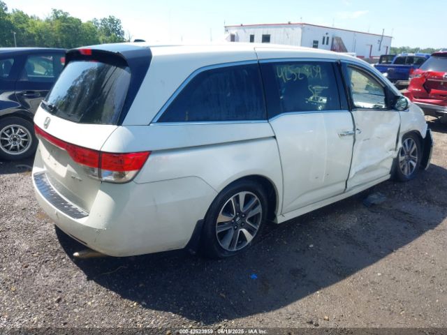 2014 HONDA ODYSSEY 5FNRL5H94EB071788 Photo 3