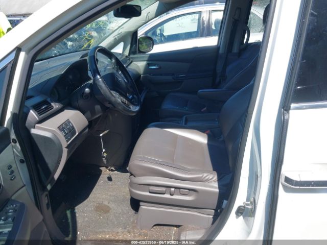 2014 HONDA ODYSSEY 5FNRL5H94EB071788 Photo 4