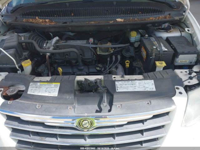 2007 CHRYSLER TOWN & COUNTRY 2A4GP54L47R274792 Photo 9
