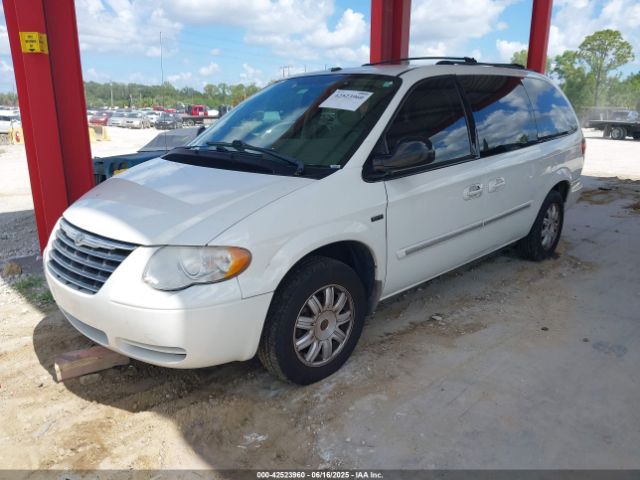 2007 CHRYSLER TOWN & COUNTRY 2A4GP54L47R274792 Photo 1