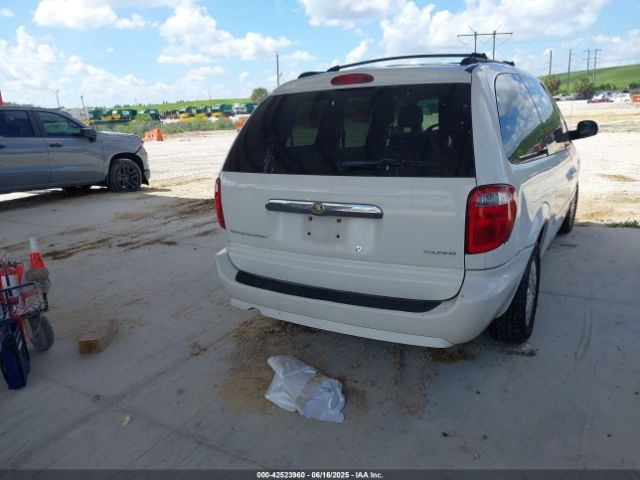 2007 CHRYSLER TOWN & COUNTRY 2A4GP54L47R274792 Photo 2