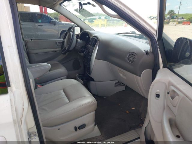 2007 CHRYSLER TOWN & COUNTRY 2A4GP54L47R274792 Photo 4