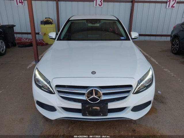 55SWF4JB0HU207371 Mercedes-Benz m274