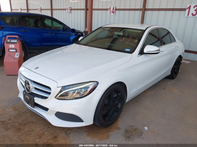 55SWF4JB0HU207371 Mercedes-Benz m274