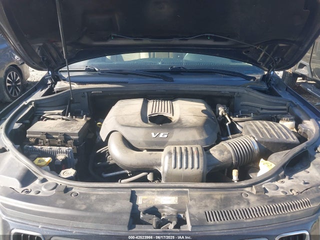 1C4RJEAGXFC143834 Jeep Grand Cherokee