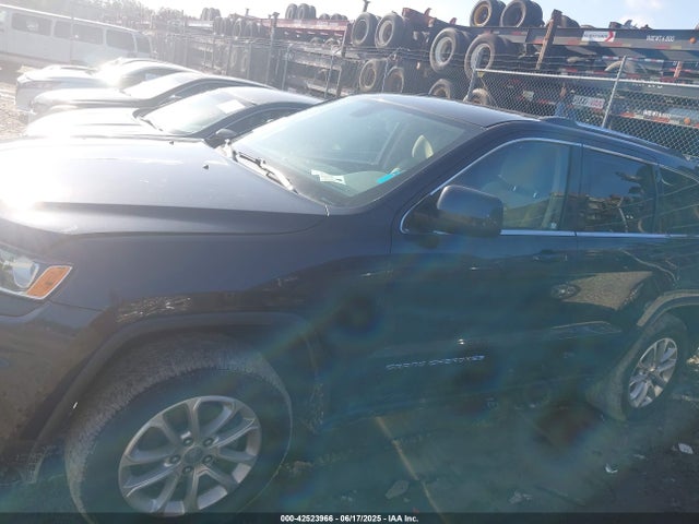 1C4RJEAGXFC143834 Jeep Grand Cherokee