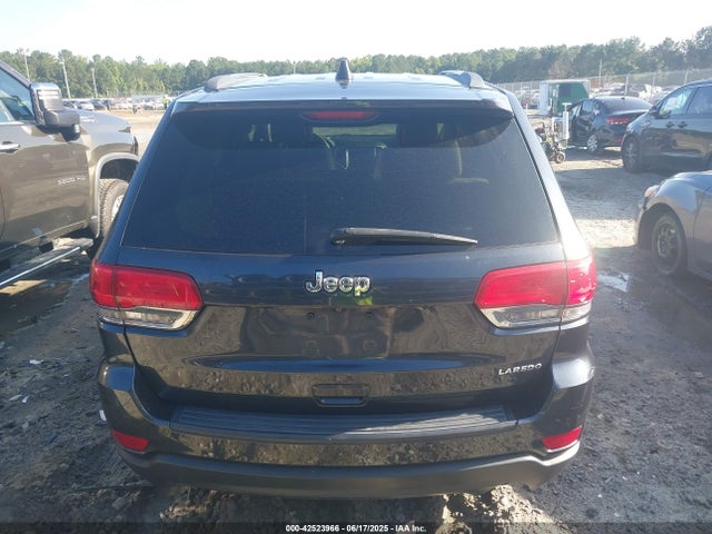 1C4RJEAGXFC143834 Jeep Grand Cherokee