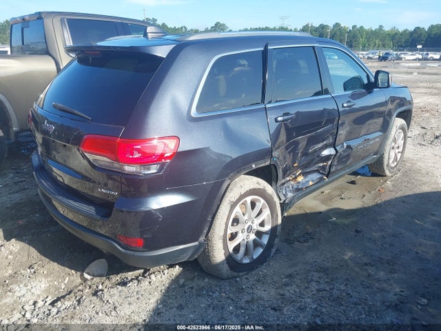 1C4RJEAGXFC143834 Jeep Grand Cherokee