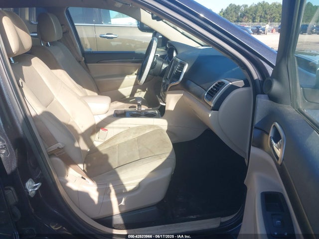 1C4RJEAGXFC143834 Jeep Grand Cherokee