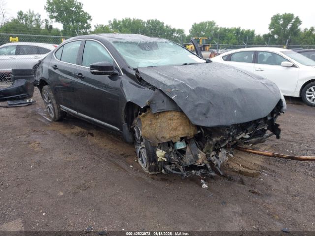 2016 ACURA TLX 19UUB3F73GA003661 Photo 0