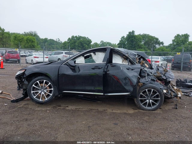 Acura j35y6 2016 19UUB3F73GA003661 Image 15