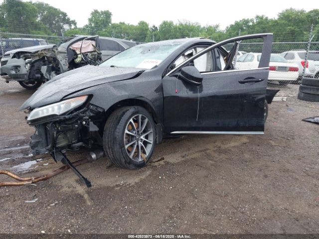2016 ACURA TLX 19UUB3F73GA003661 Photo 1