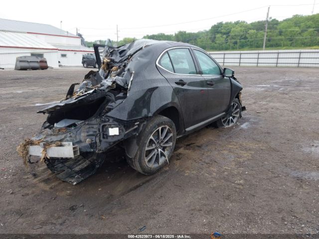 2016 ACURA TLX 19UUB3F73GA003661 Photo 3