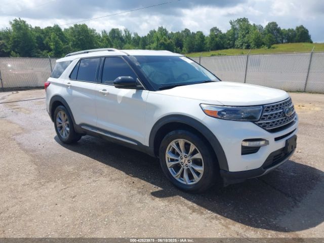 2020 FORD EXPLORER 1FMSK8FH4LGB95526