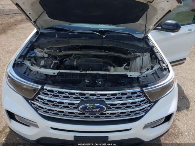 2020 FORD EXPLORER 1FMSK8FH4LGB95526 Photo 9