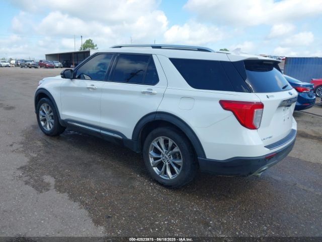 2020 FORD EXPLORER 1FMSK8FH4LGB95526 Photo 2