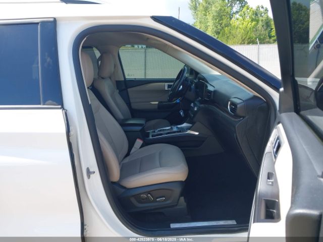 2020 FORD EXPLORER 1FMSK8FH4LGB95526 Photo 4
