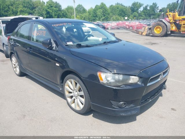 2010 MITSUBISHI LANCER SPORTBACK JA32X8HWXAU002021 Photo 0