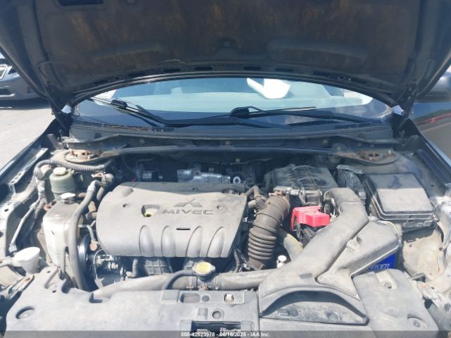 2010 MITSUBISHI LANCER SPORTBACK JA32X8HWXAU002021 Photo 9