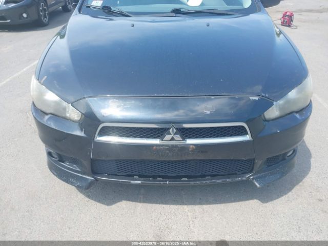2010 MITSUBISHI LANCER SPORTBACK JA32X8HWXAU002021 Photo 5